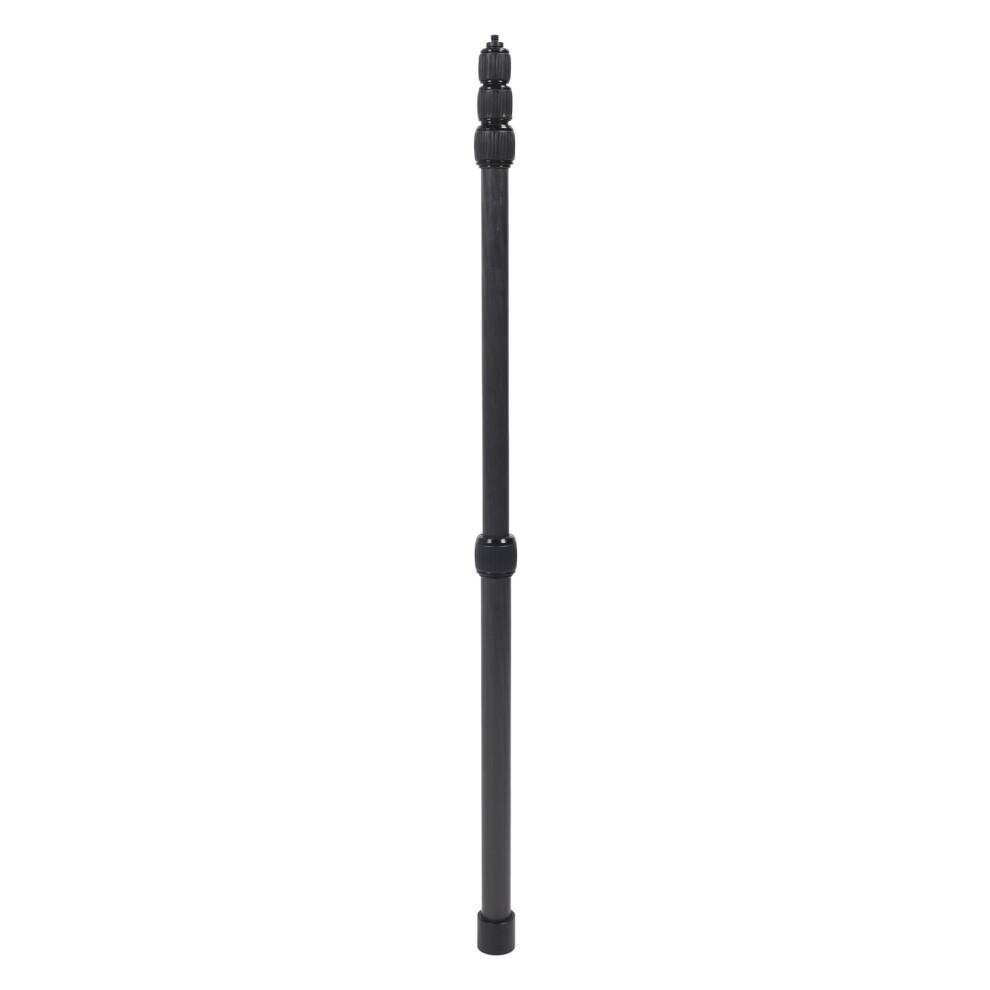 155Cm Handheld Monopod With 1/4In Thread 5 Section Extension Selfie Stick Compatible With Slr Action Camera Tripod Stabilizer 3607531791161
