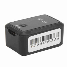 GPS-Locator 400 mAh, Kunststoffmagnet, Echtzeit-Ortungsgerät, kompatibel mit Haustieren, Kindern, Autos, Senioren