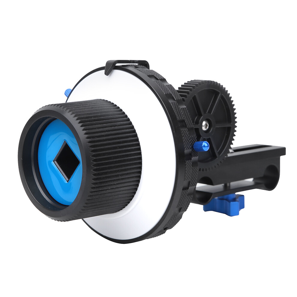Dslr Universal Damping Design Accurate Focusing Follow Focus With Ab Limit Compatible With Micro Film Shooting 3270672237586