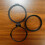 58mm Camera Lens Adapter Flip ND Filter Switching Bracket Quick Release Mount for Universal Cameras 5
