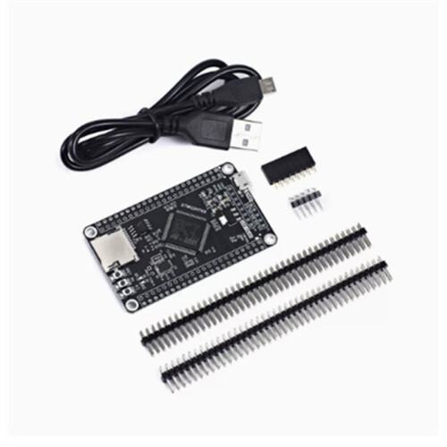 1 Set STM32H750VBT6 ARM STM32  System Development Board Module, Debugging Interface and Rich Peripheral Expansion