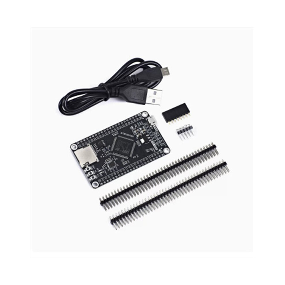 1 Set Stm32h750vbt6 Arm Stm32 System Development Board Module, Debugging Interface And Rich Peripheral Expansion 4712538910381