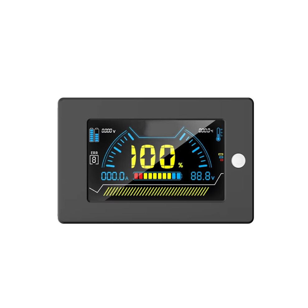 Tft Lcd Display Screen 3.2 Inches For All Jikong Bms Voltage Current Soc Temperature Indicator 6033158030289