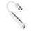 (silver, USB) Type-C Docking Station for Mac/Windows - USB Hub 2
