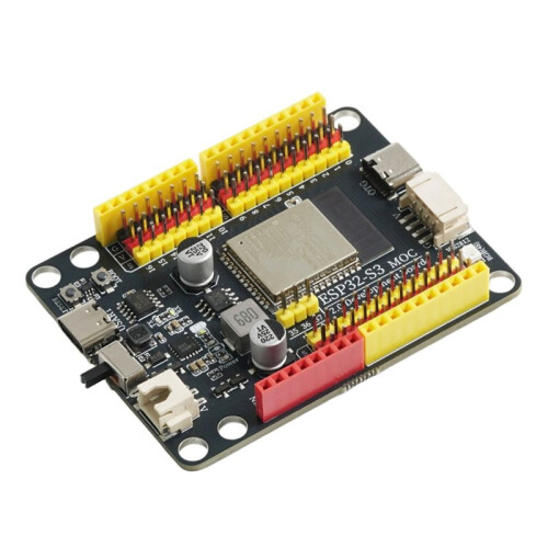 1pc ESP32 S3 Development Board, Original IoT Core Board with WIFI and , Compatible with  Brick Programming