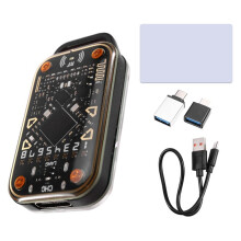2026 Chameleon Ultra V3.0 RFID  Chip Reader NFC Duplicator 125Khz 13.56Mhz Card Reader+UID Card