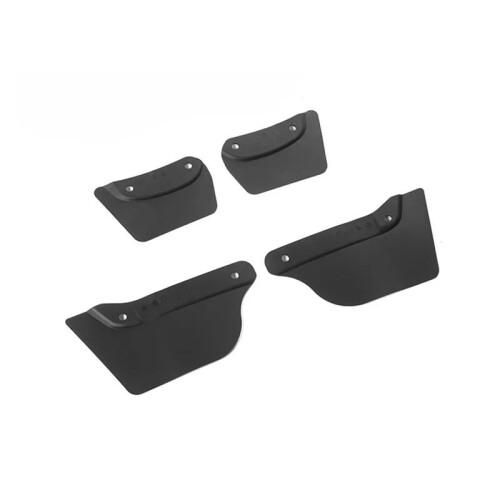 Auto TPE Invisible  Wheel   Guards for  Refreshed Version Model 3  Modification 1