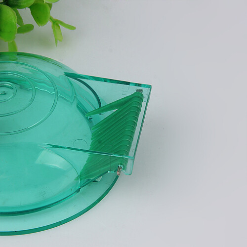 Snail Breeding Box - Transparent & Ventilated 1