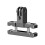 Bike Saddle Rail Bicycle  Mount Clamp Holder for  for  for  Action 5Pro Action Camera Accessories 1
