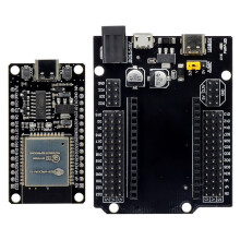 USB Type-C ESP32 Development Board CH340C WiFi + Ultra-Low Power Dual-Core ESP32 30P DEVKIT V1 Power Board