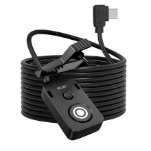 RC301-Type C for A7C II Shutter Release Cable A6700/ZV-E1/ZV-E10 II Camera Accessories Remote Control Cable A3