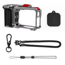 Camera Handle Grip Cage for Ace Pro 2/Ace Pro Street Handle Expansion Frame Photography Accessories