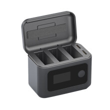 Fast Charging Box for OSMO 360/Action6/5Pro/Action4/3 Charger Hub Battery Charger Station Accessories