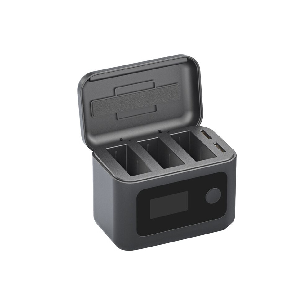 Fast Charging Box For Osmo 360/Action6/5Pro/Action4/3 Charger Hub Battery Charger Station Accessories 6032810463342