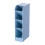 Large Capacity Desk Pen Holder 4 Compartment 10