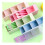 Large Capacity Desk Pen Holder 4 Compartment 4