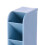 Large Capacity Desk Pen Holder 4 Compartment 13