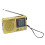 Full Band Portable Digital Radio Handheld Recorder 1