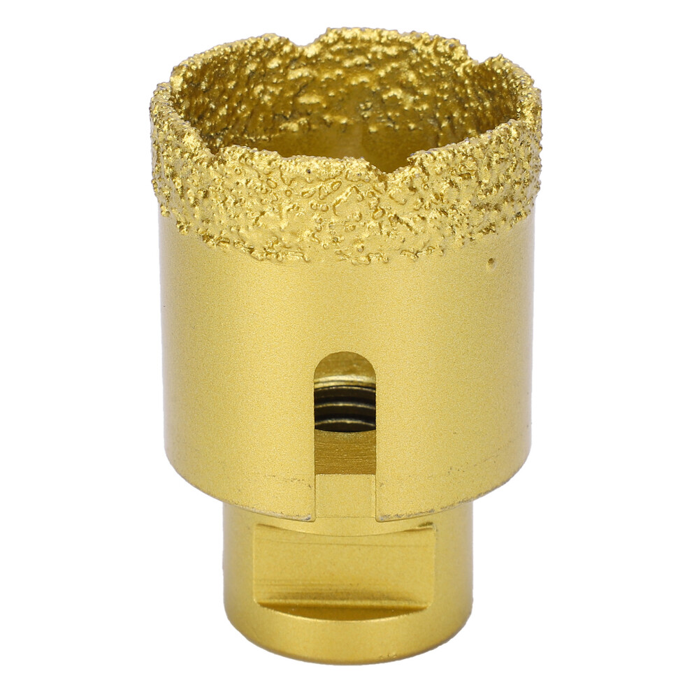 Diamond Hole Saw Brazing Drill Bit 40Mm For Concrete & Marble 7601391862883