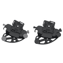 Camera Waist Belt Clip for Dslr Camera Clamp Shoulder Strap Clamp Mounting Camera Accessories 2pc