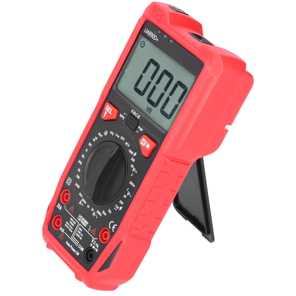 UA890d Handheld Digital Multimeter Tester