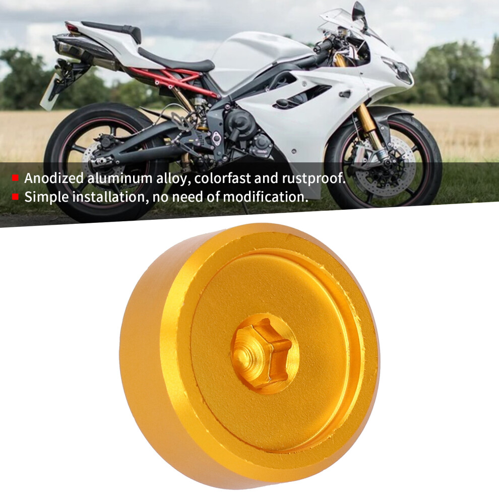 Anodised Aluminium Engine Oil Cap 7055741617157