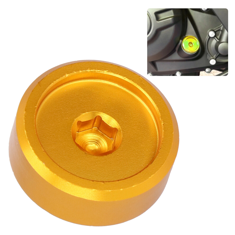 Oil Filler Cap Screw Plug Aluminium 7340572484949