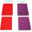 (Blue) Silicone Baking Mat - 1cm With Knobs For Making Dog Snacks 4