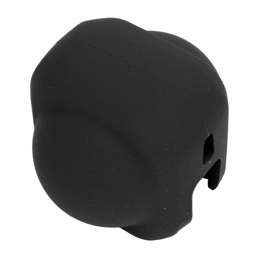 Silicone Camera Lens Cap For X4 Fit Abrasion Resistant Protector Black 6951390905830