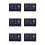 6X ESP32-S3 4.3Inch Capacitive Touch Screen Development Board Dual-Core Processor 240MHz WiFi  -Board Antenna 1