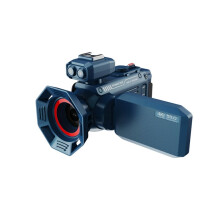 DV60 4K UHD Digital WiFi Telescopes Camcorder Built-in Filter Fashion Camera Recorder for Photography 50X Zoom 53MP