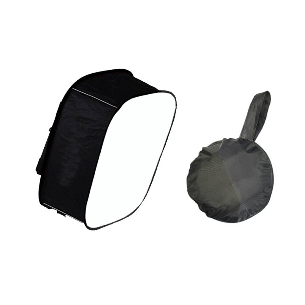 Universal Foldable Portable Photography Softbox Diffuser For Led Soft Photo Studio Accessories Light 4711503411427