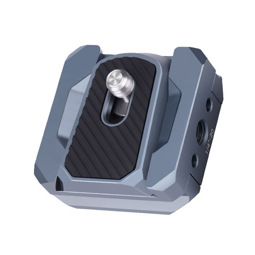 Arca Quick Release Plate Clip Tripod Aluminum Alloy Quick Release Plate Dslr Camera Quick Conversion Adaptation 4713091424803