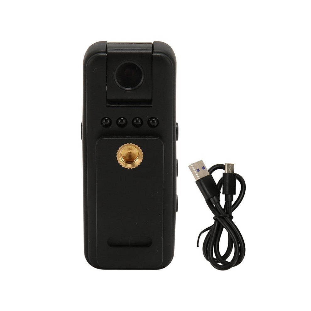 Body Worn Camera 1080P Hd Video Recorder Photo Night Vision Wearable Security Cam For Guard Outdoor Evidence Capture 6031233295127