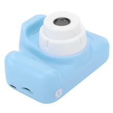 X2 Kids Digital Camera 32GB Blue, 2" Screen, 1080P Video, Gift