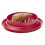 (Red) EVAGO Manual Meat Shredder Multipurpose Professional Shred Machine Practical Kitchen Gadgets Easy 2