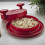 (Red) EVAGO Manual Meat Shredder Multipurpose Professional Shred Machine Practical Kitchen Gadgets Easy 2