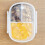 490mlBentoBox3CompartmentsLeakproof18x13.3x4.8cm 5