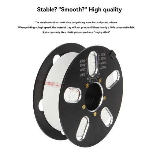 Removable Consumable Material Tray for  3D Printers Consumables Disk Reusable Holder for PLA TPU Filament Spool 1