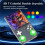 R36 Ultra Retro Game Console 4-Inch IPS Screen Handheld  Video Games Console Supports 10+ Emulators A 3