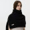 (Camel)Women's Solid Color Knit Button Shawl Soft Warm Cape Coat with Slit Design Versatile Scarf for Fall Winter 8
