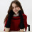 (black)Women's Solid Color Knit Button Shawl Soft Warm Cape Coat with Slit Design Versatile Scarf for Fall Winter 10