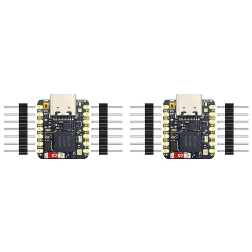 2X  NRF52840 Development Board BT5.0  Module MCU Main Control Board QSPIFlash TYPE-C