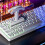 Keycap Remover for Mechanical Keyboards Universal Key Puller Efficient Cleaning and  Removal Tool White 8