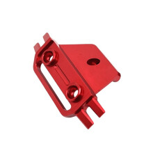 Kit de Atualização de para-Choque Dianteiro para Carro RC para MJX 1/14 14209 14210 Acessórios para Carro RC