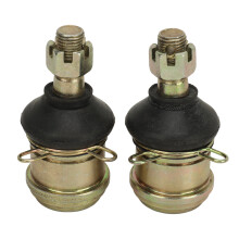 2 Pcs M12 20mm Tie Rod End for ATV Quad Go Kart with 50cc-125cc Engine Size