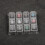 12 Key  Tester with Acrylic Base for  MX Mechanical Keyboard Mechanical Keyboard  with Key Puller 4