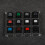 12 Key  Tester with Acrylic Base for  MX Mechanical Keyboard Mechanical Keyboard  with Key Puller 5