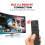 M5  5.2 Air Mouse Wireless Infrared Learning Remote Control for  TV Box TV Projector and PC  Home 5