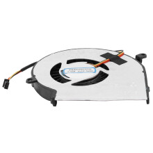 2X Ventilador de Enfriamiento Gpu Portátil para Msi Ge62 Ge72 Gl62 Gl72 Pe60 Pe70 Serie Paad06015Sl